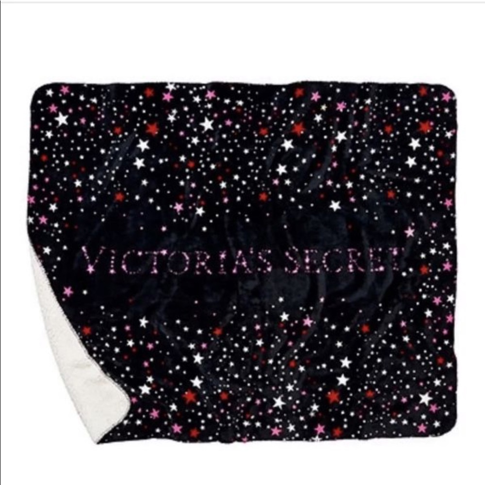 Victoria Secret Blanket